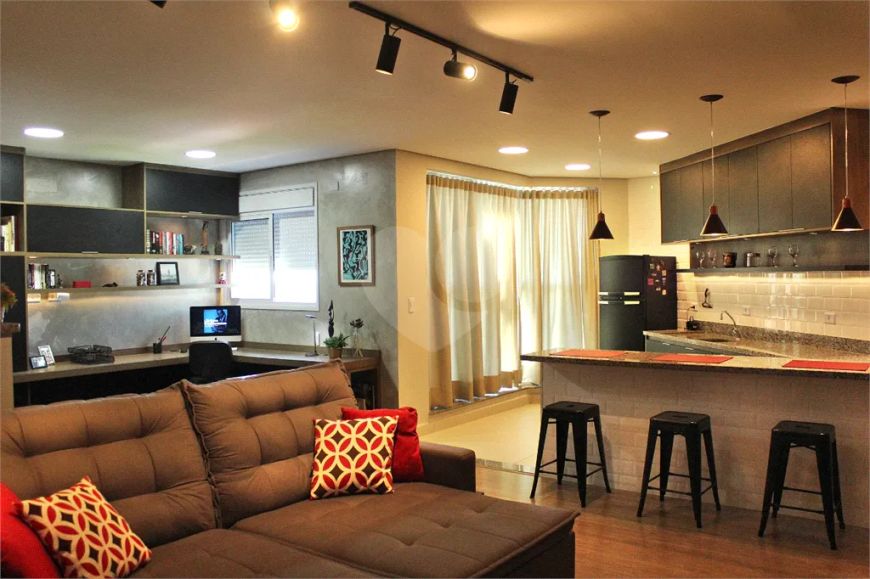 Apartamento com 3 quartos à venda em Jardim Contorno - SP