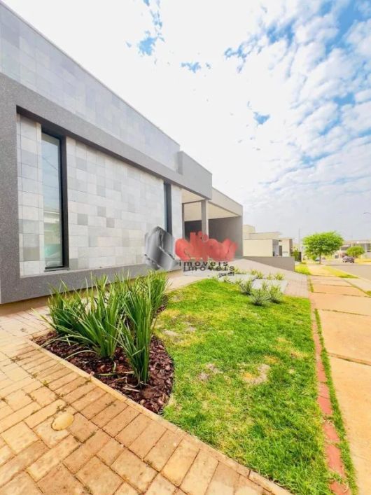 Casa em condomínio para venda com 239m² e 3 quartos em Residencial Estoril Premium, Bauru - SP