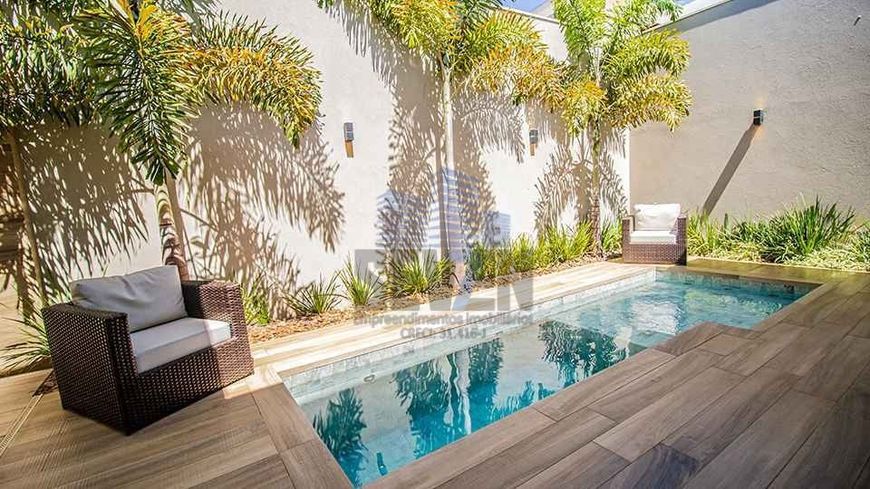 Casa a venda no Residencial Tamboré