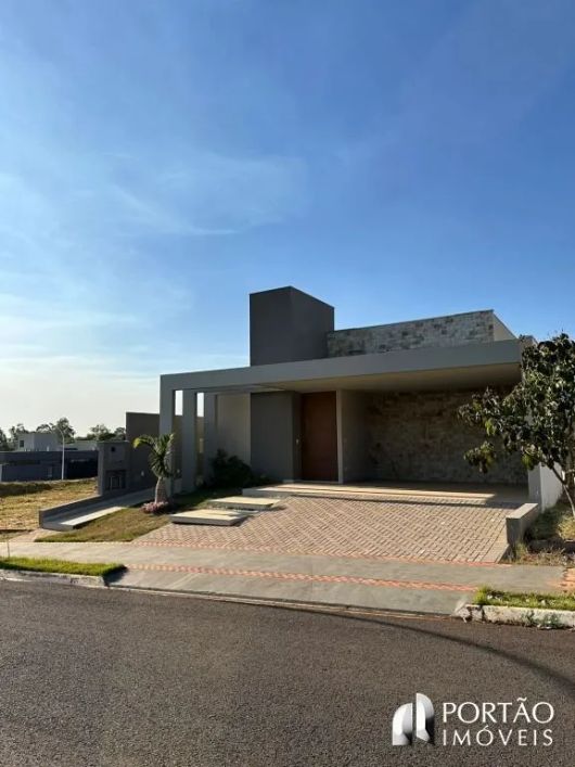 Casa em Spazio Verde Comendador, (Bauru) - SP