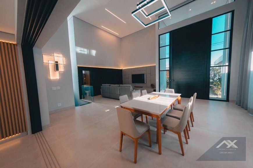 Casa com 3 dormitórios à venda, 311 m² por R$ 3.500.000,00 - Condomínio Estoril V - Bauru/SP