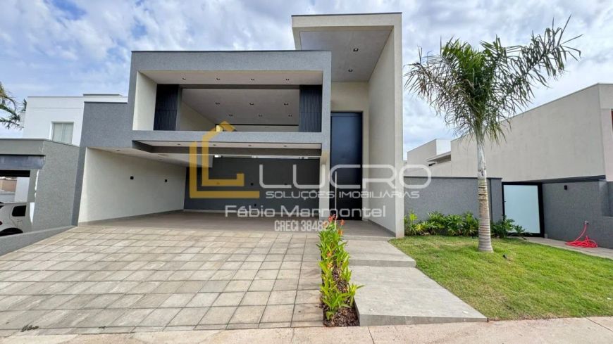 Casa em Condomínio Fechado para venda com 3 quartos em Residencial Jardim Estoril V, Bauru - SP