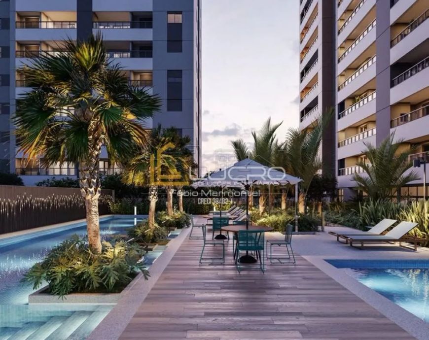 Apartamento Novo de 3 Dormitórios e com Varanda Gourmet - City Towers One