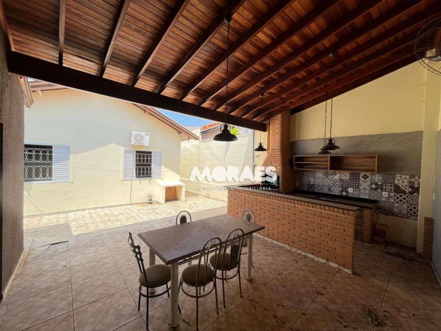 Casa com 3 dormitórios à venda, 250 m² por R$ 500.000,00 - Jardim Eldorado - Bauru/SP