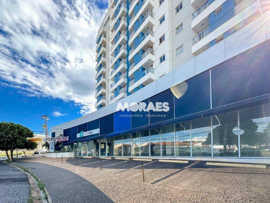 Salão comercial para alugar, 378 m² por R$ 16.000/mês - Vila Universitária - Bauru/SP