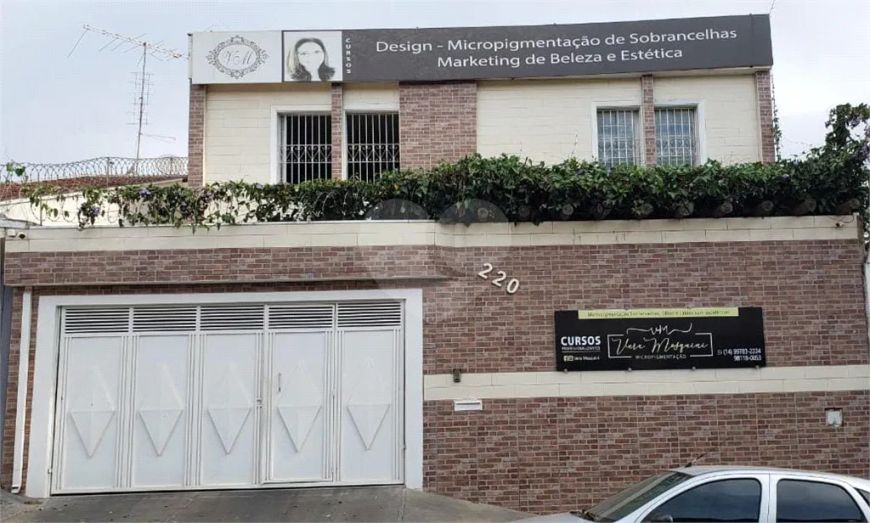 Casa com 4 quartos à venda em Alto Higienópolis - SP