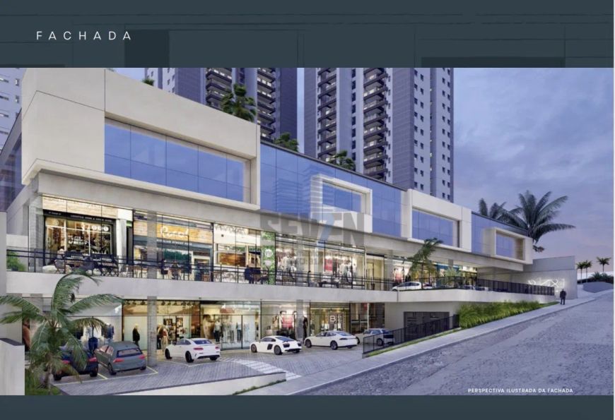 Sala comercial na Vila Aviação, Bauru - SP