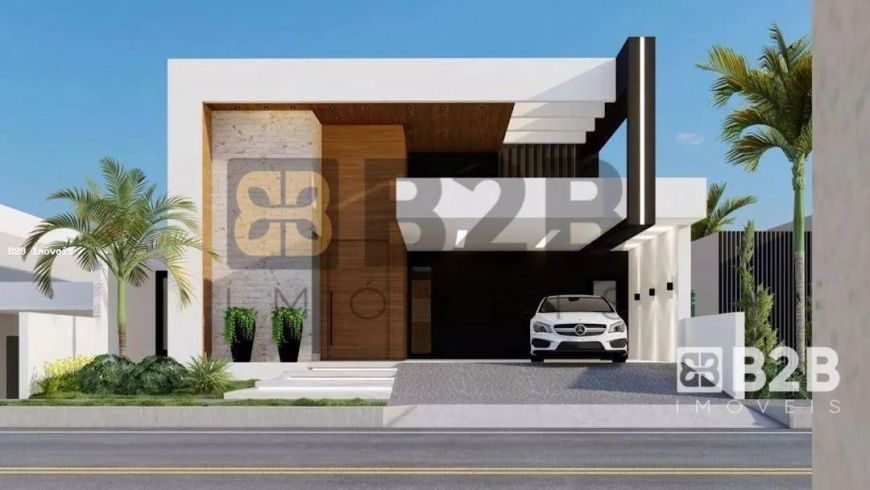 Casa com 3 dormitórios à venda, 212 m² por R$ 1.800.000,00 - Residencial Tívoli 2 - Bauru/SP