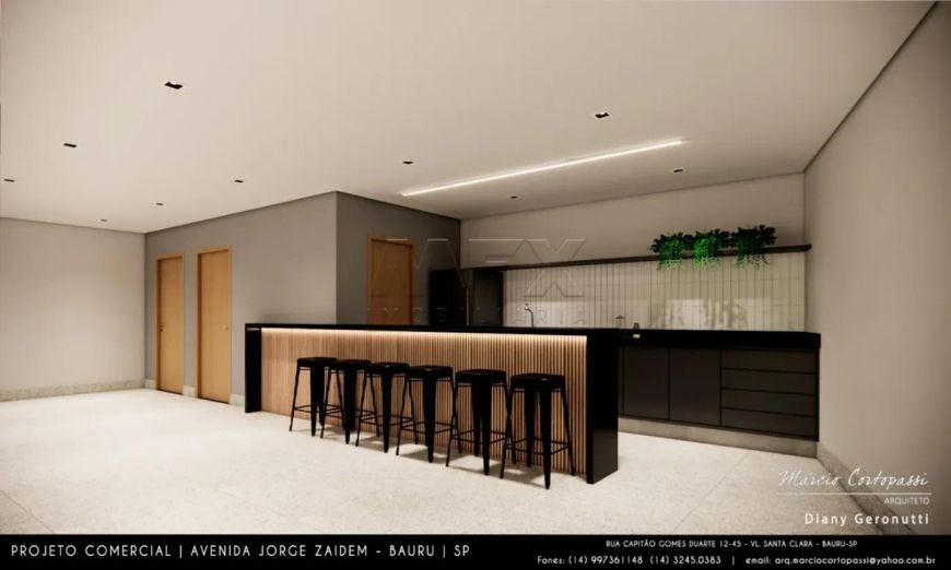 Alugo Imóvel Comercial - Jardim Contorno