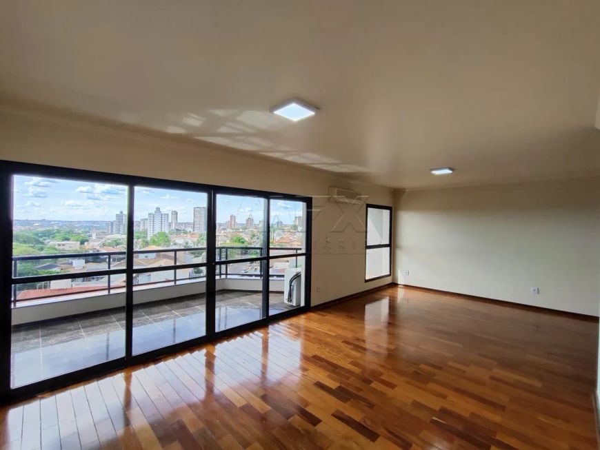 Apartamento Jd. América 4 quartos, sendo 2 suítes.