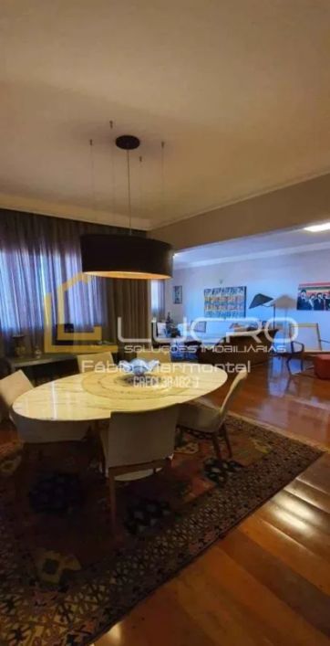 Apartamento para venda com 189 m² e 3 quartos em Vila Serrão, Bauru - SP