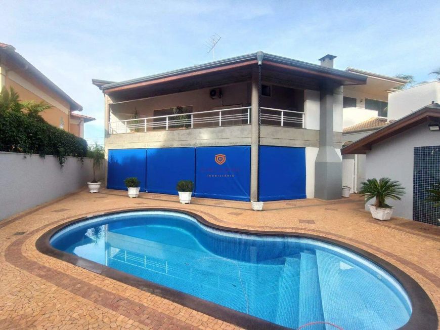 CASA CONDOMINIO TIVOLI 1 | 3 SUITES | 4 BANHEIROS | 4 VAGAS