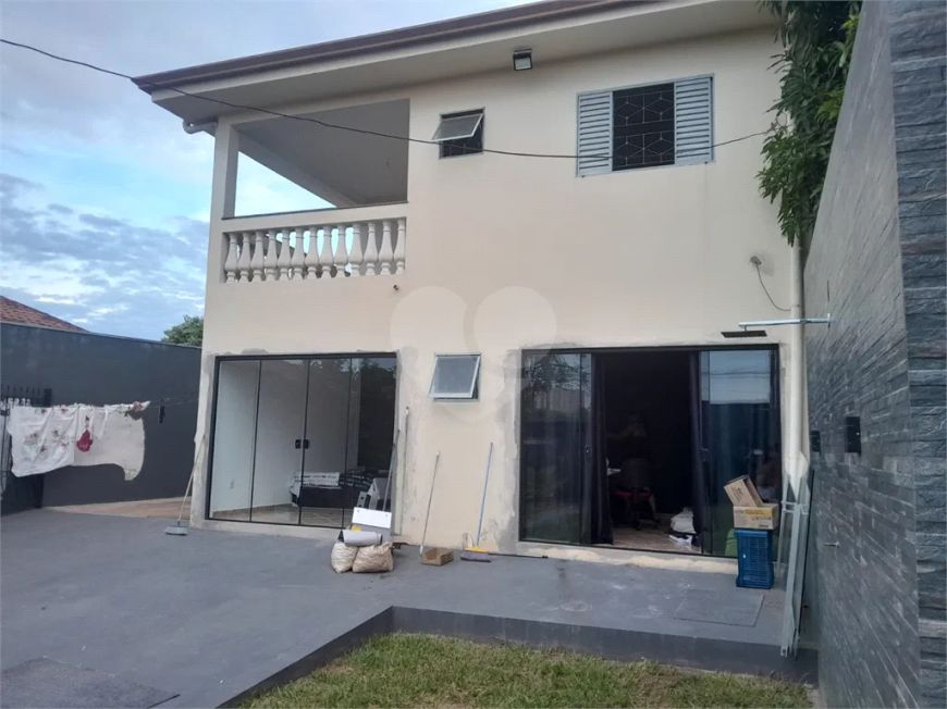 Casa com 5 quartos à venda em Vila São João Do Ipiranga - SP