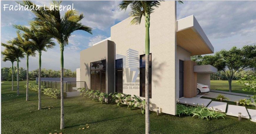Casa 3 suítes condomínio Tamboré Bauru para venda