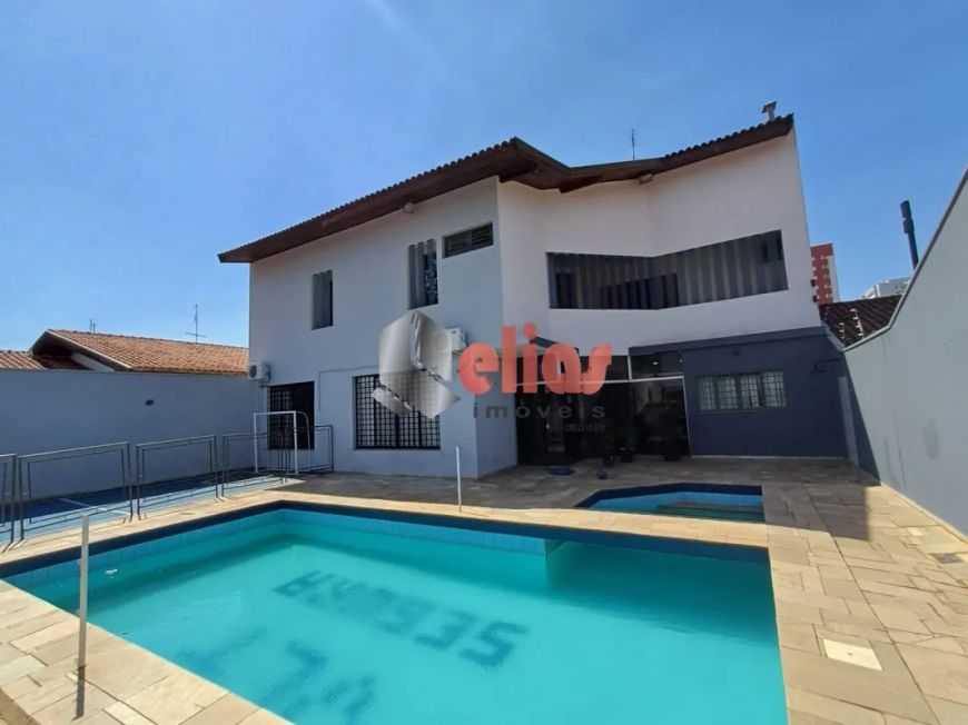 Casa para venda com 480 m² e 4 quartos em Jardim Estoril IV, Bauru - SP