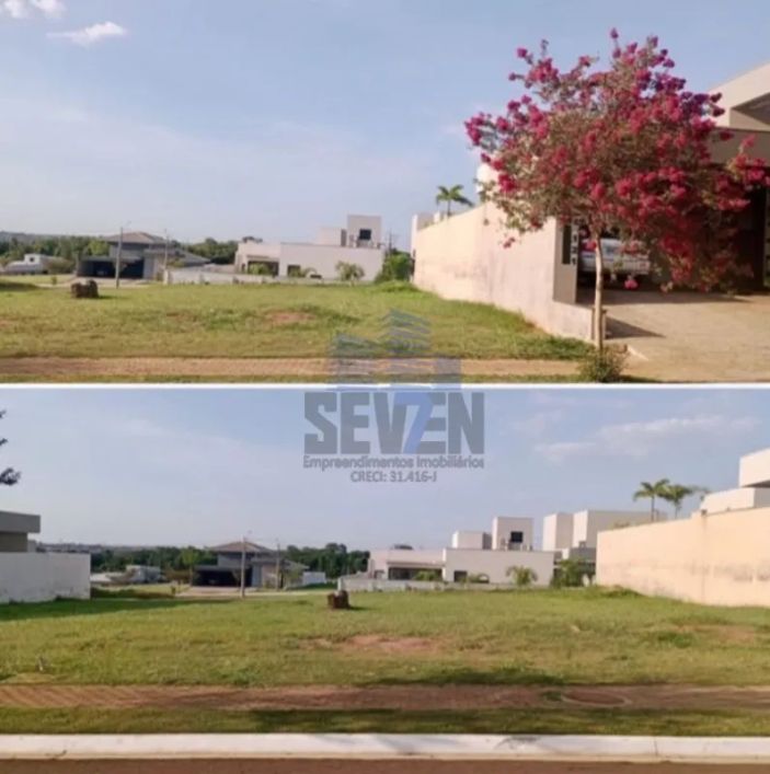 Terreno para venda com 527 m² em Residencial Villa Dumont, Bauru - SP