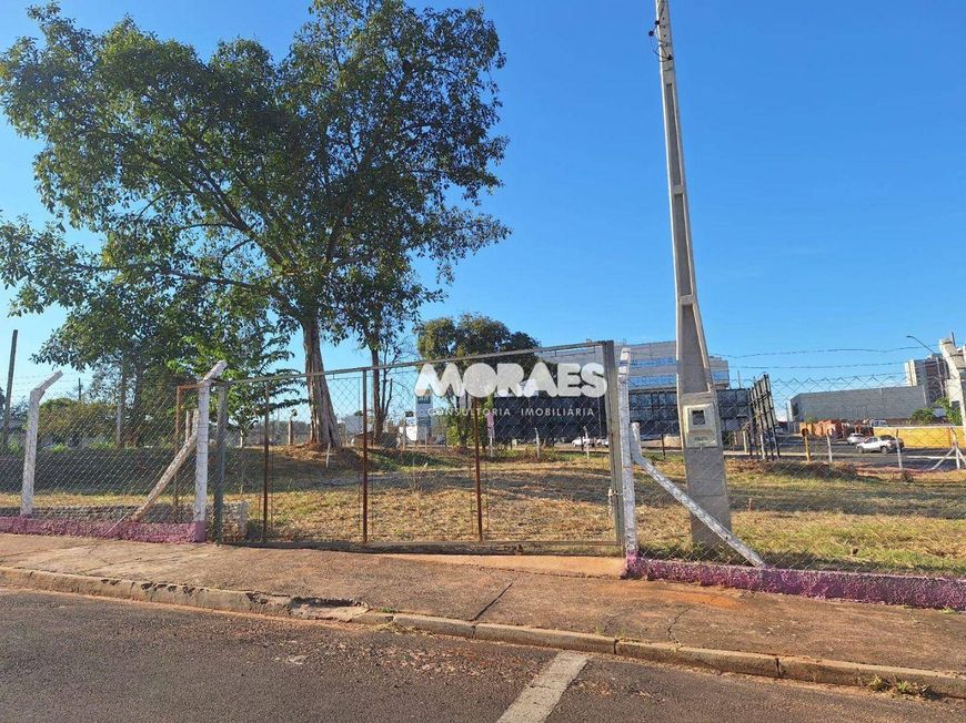 Terreno comercial para alugar, 1000 m² por R$ 7.000/mês - Vila Aviação - Bauru/SP