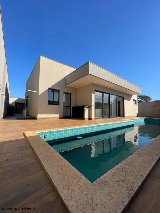 Casa em Condomínio para Venda em Bauru, Villa Dumont, 4 dormitórios, 4 suítes, 6 banheiros, 4 vagas