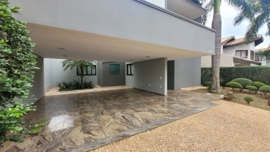 Casa de Condomínio Tivoli I - Bauru/SP