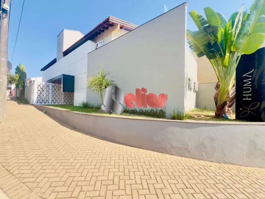 Casa para aluguel com 600 m² e 8 quartos em Jardim Dona Sarah, Bauru - SP