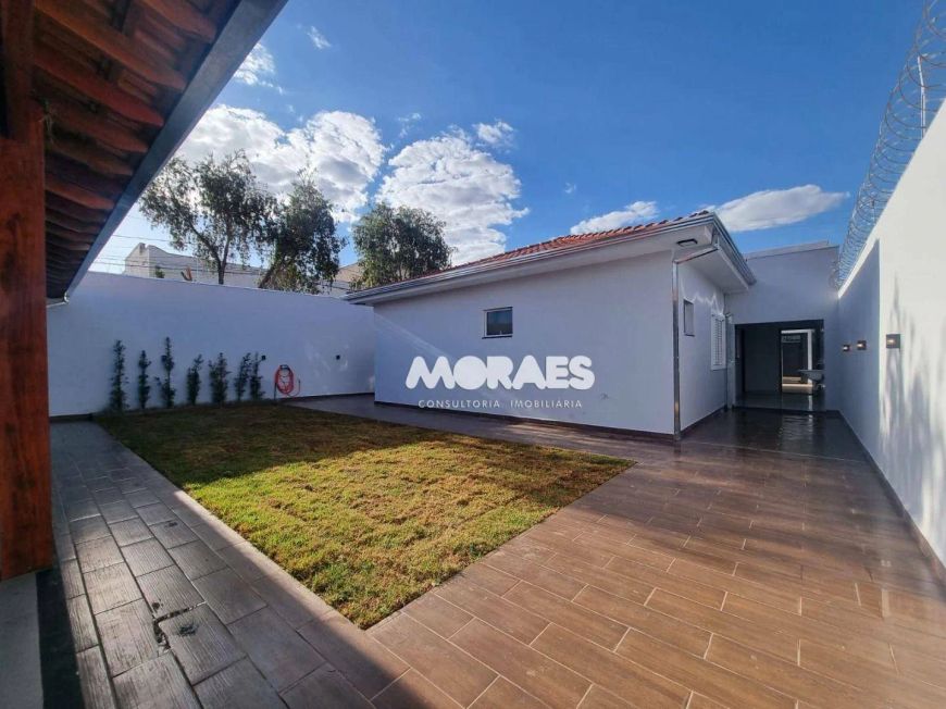 Casa com 3 dormitórios à venda, 129 m² por R$ 720.000,00 - Alto Paraiso - Bauru/SP