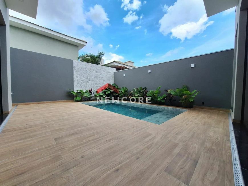 Casa de condomínio em Avenida Affonso José Aiello - Residencial Villaggio II - Bauru/SP