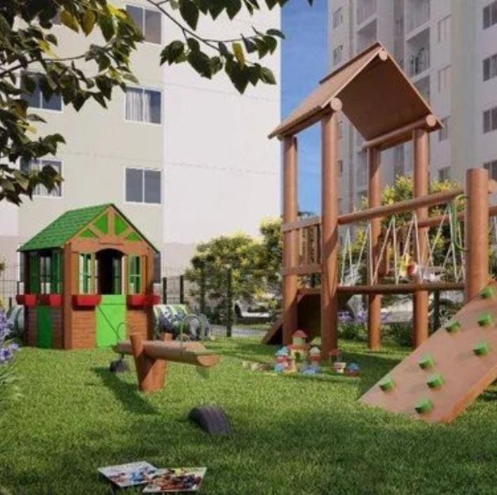 Vendo: Apartamento Mirante Condomínio Clube (PRAOA DO FUTURO)