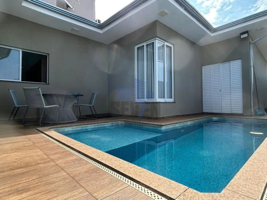CASA PARA VENDA COM 360 m² , CONDOMÍNIO RESIDENCIAL QUINTA RANIERI GREEN