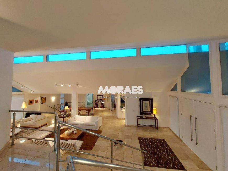 Casa em Condomínio Fechado com 4 suítes à venda, 533 m² por R$ 2.500.000 - Residencial Colonial Fech