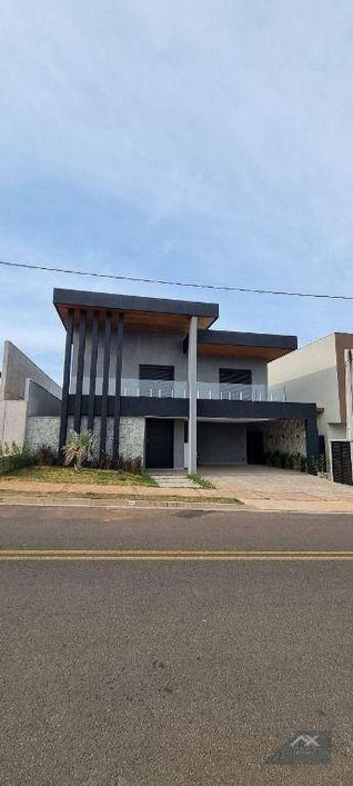 Casa com 3 dormitórios à venda, 420 m² por R$ 3.000.000,00 - Residencial Cyrela - Bauru/SP