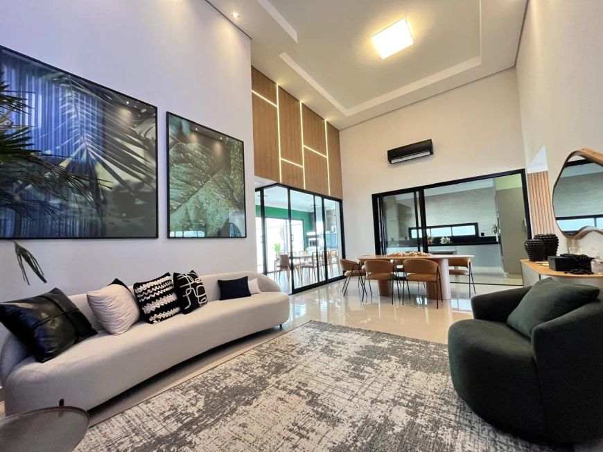 casa térrea para venda Residencial Villa Dumont Bauru - SP