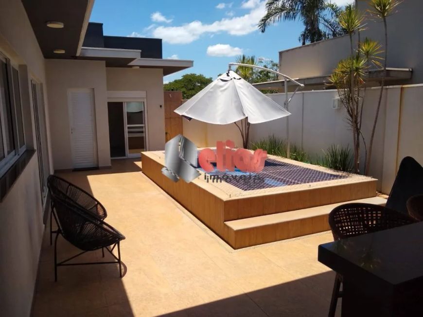 Casa em condomínio para venda com 190 m² e 3 quartos em Vila Serrão, Bauru - SP