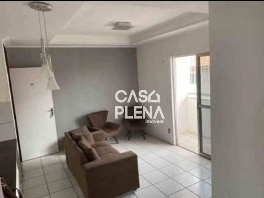 Apartamento com 2 dormitórios à venda, Residencial Flamboyants, 51 m² por R$ 155.000 - Henrique Jorg