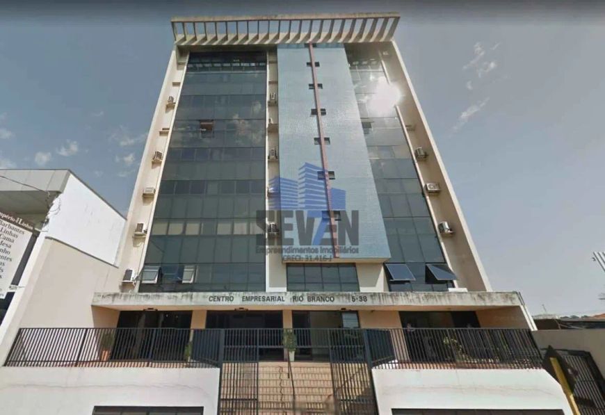 Sala para venda com 80 m² no Centro, Bauru - SP