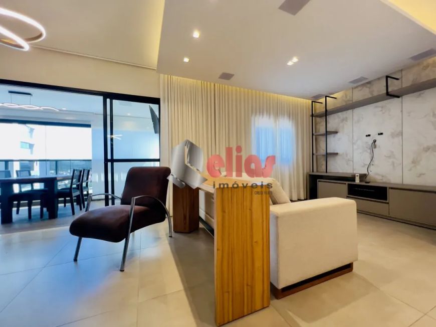 Apartamento para aluguel com 134 m² e 3 quartos em Vila Aviação, Bauru - SP