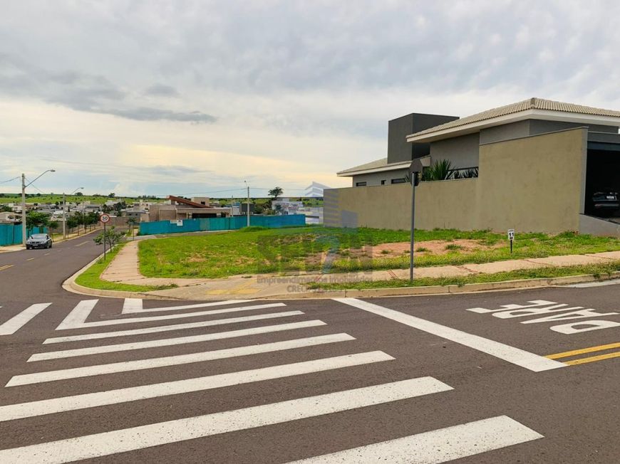 Terreno para venda com 443 m² em Cyrela, Bauru - SP