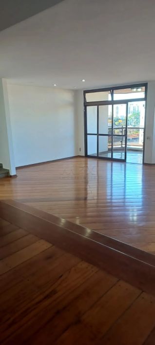 Apartamento com 4 quartos sendo 2 suítes, na Vila Nova Cidade Universitária em Bauru SP com 3 vagas,