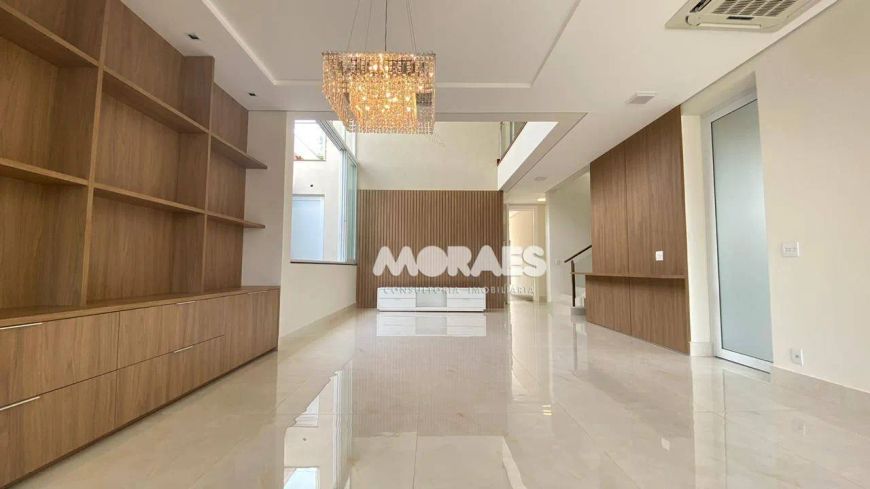 Casa em Condomínio Fechado com 4 suítes, 371 m² - venda por R$ 2.950.000 ou aluguel por R$ 16.000/mê