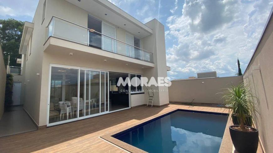 Casa em Condomínio Fechado com 4 suítes, 371 m² - venda por R$ 2.950.000 ou aluguel por R$ 16.000/mê