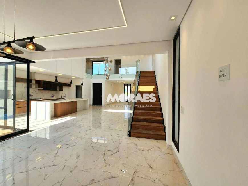 Casa em Condomínio Fechado com 3 suítes, 320 m² - venda por R$ 2.700.000 ou aluguel por R$ 13.000/mê