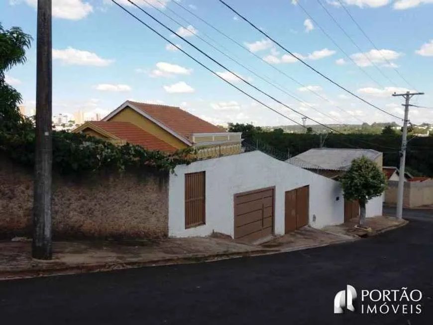 Casa em Vl. Quaggio, (Bauru) - SP