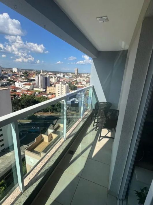 Apartamento para venda com 43 m² e 1 quarto em Vila Altinópolis, Bauru - SP