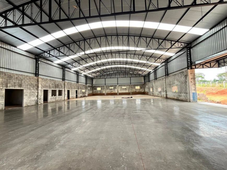 Galpão/Barracão disponível para locação. Loteamento Mario Luiz Rodrigues do Prado Bauru-SP