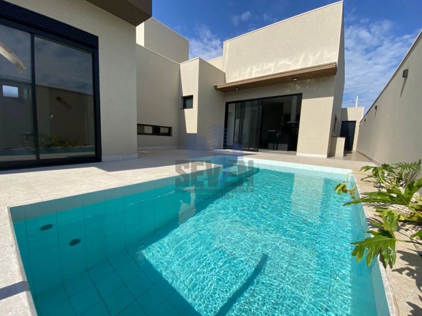 Casa nova para venda com 420 m² e 3 suítes em Residencial Cyrela, Bauru - SP