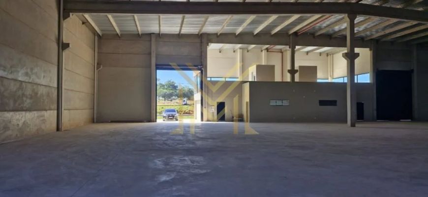 Barracão para locação Leb Bauru-SP