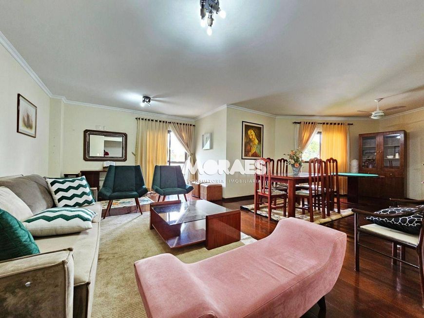 Apartamento amplo com 3 suítes à venda, 189 m² por R$ 550.000 - Residencial Estoril - Bauru/SP