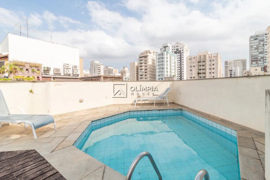 Venda Cobertura 4 Dormitórios - 354 m² Brooklin