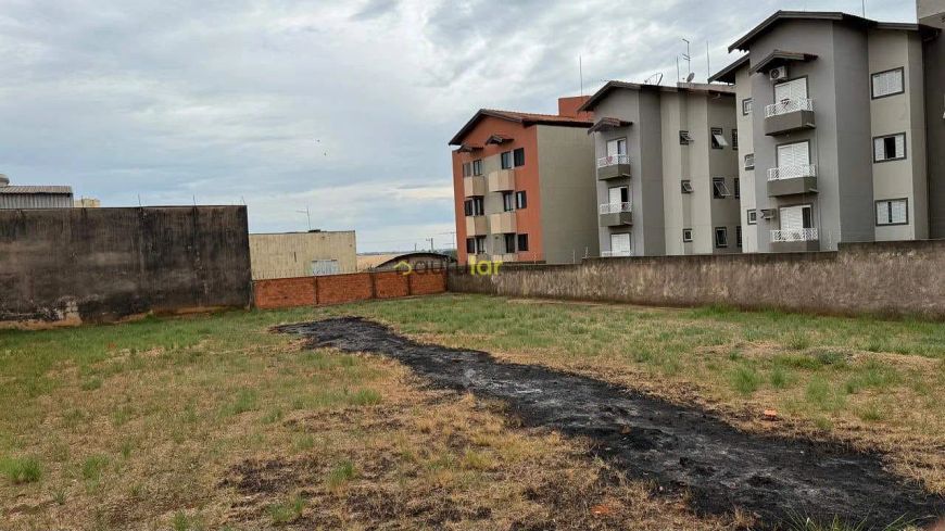 Terreno à venda, Jardim Auri Verde, Bauru, SP