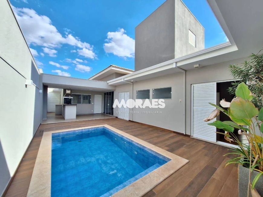 Casa em Condomínio Fechado com 3 suítes, 300 m² - venda por R$ 1.850.000 ou aluguel por R$ 8.500/mês