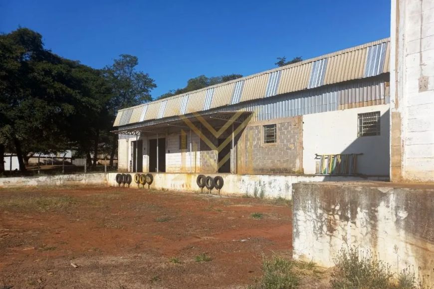 Ponto comercial para locação e venda 6 salas Distrito Industrial Domingos Biancardi- Bauru-SP